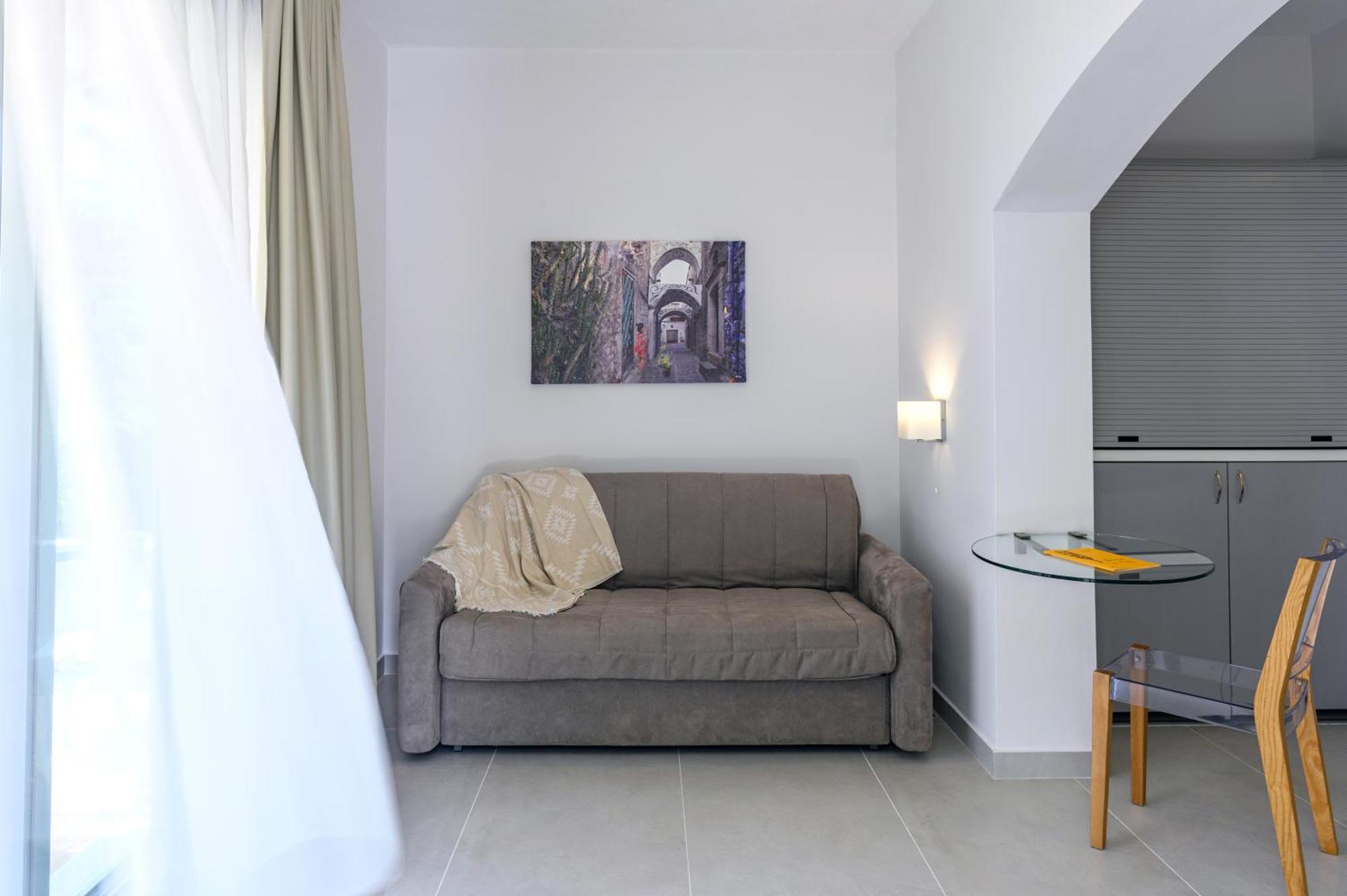 Melia Sol Art Studios Karfas Habitación foto